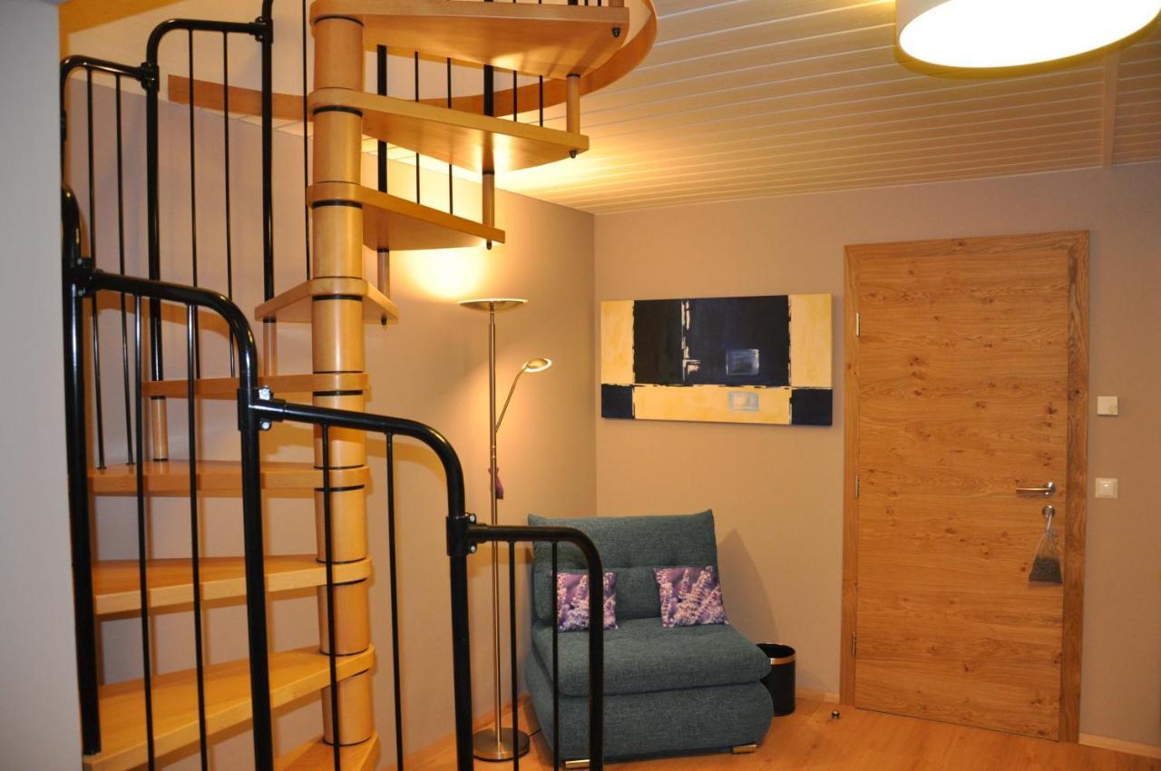 Erdhaeuser Und Apartments Mit Seeblick Und Alleinlage 바이센제 외부 사진