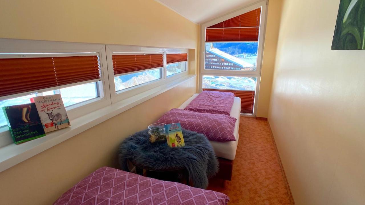 Erdhaeuser Und Apartments Mit Seeblick Und Alleinlage 바이센제 외부 사진