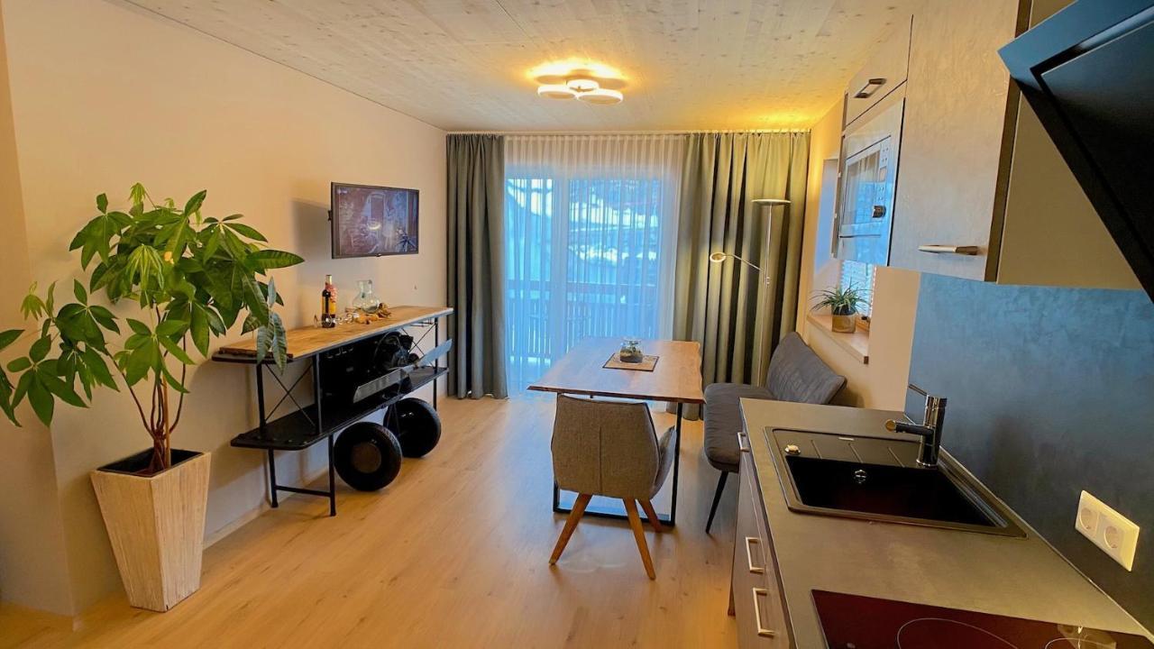 Erdhaeuser Und Apartments Mit Seeblick Und Alleinlage 바이센제 외부 사진