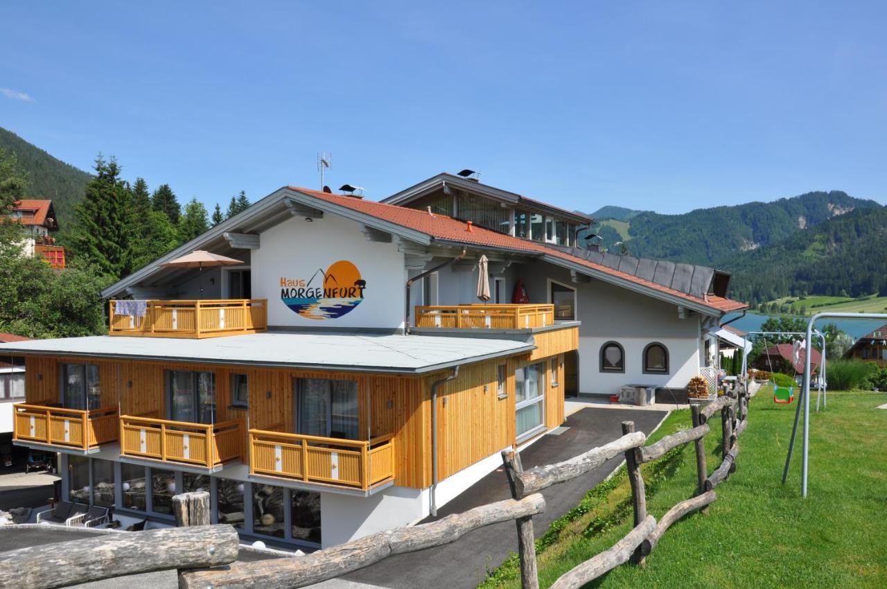 Erdhaeuser Und Apartments Mit Seeblick Und Alleinlage 바이센제 외부 사진