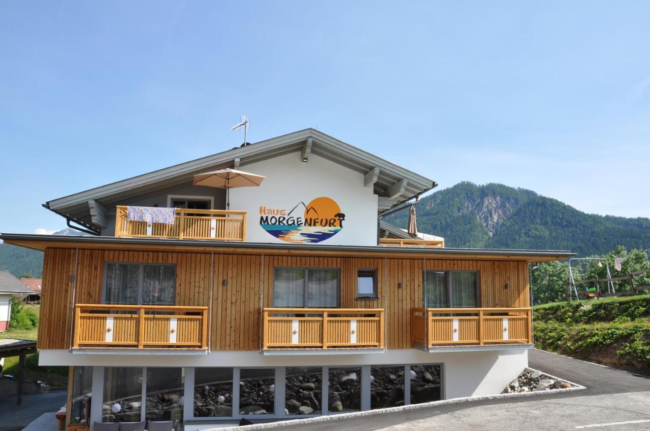 Erdhaeuser Und Apartments Mit Seeblick Und Alleinlage 바이센제 외부 사진