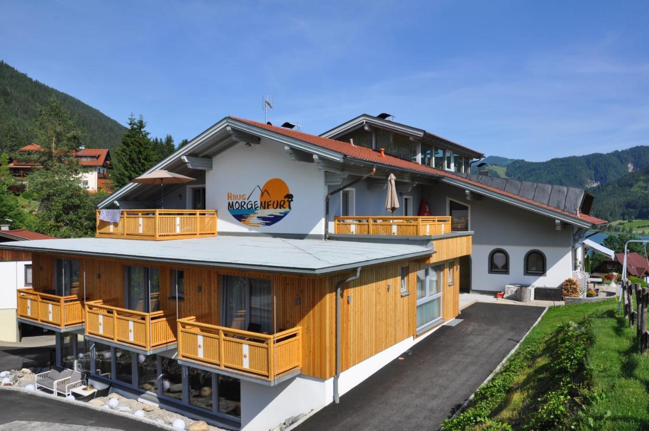 Erdhaeuser Und Apartments Mit Seeblick Und Alleinlage 바이센제 외부 사진