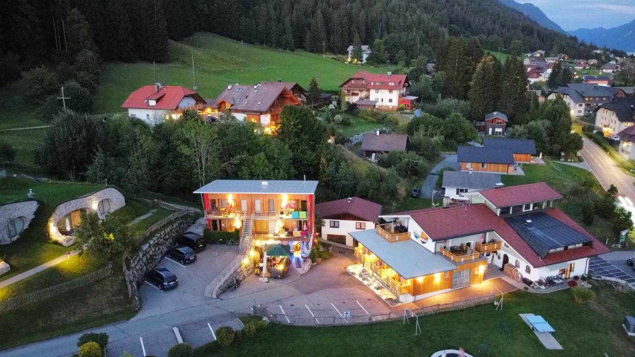 Erdhaeuser Und Apartments Mit Seeblick Und Alleinlage 바이센제 외부 사진
