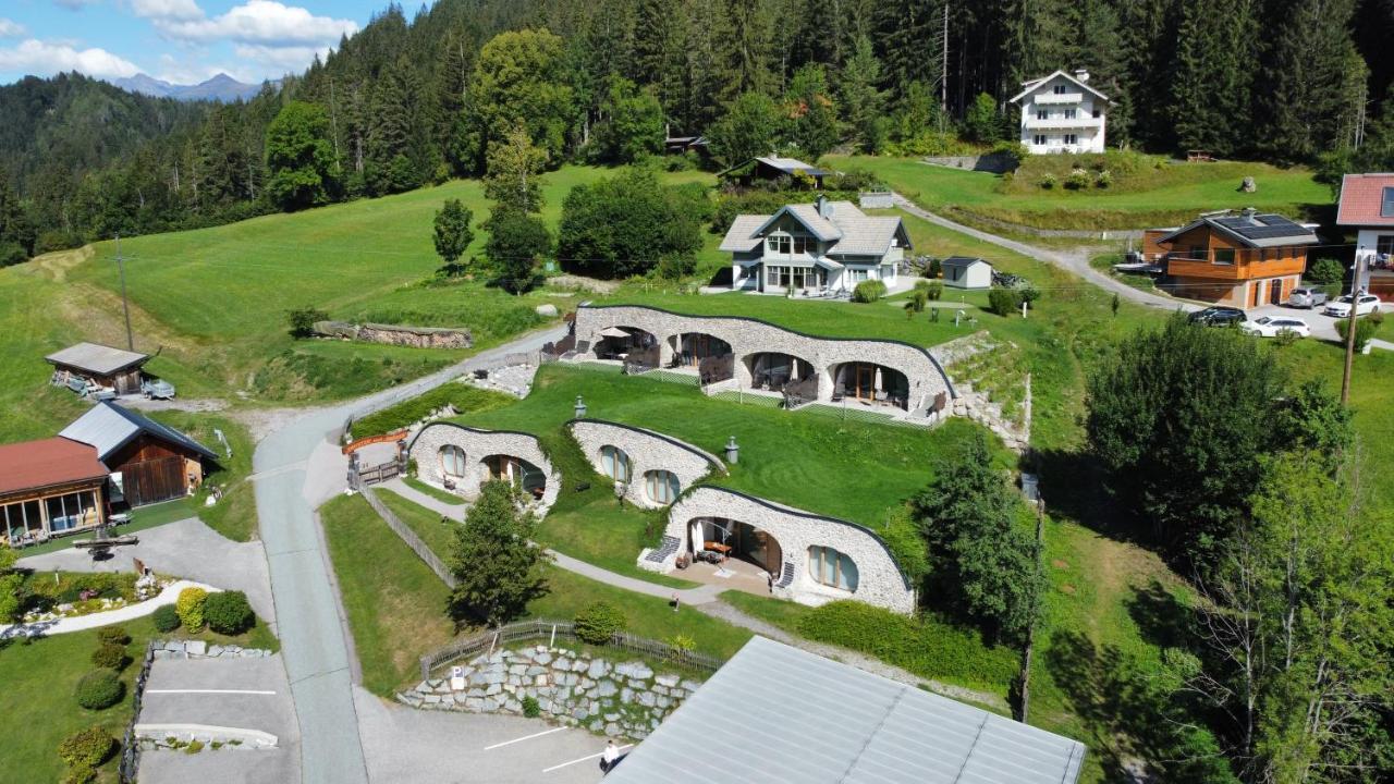 Erdhaeuser Und Apartments Mit Seeblick Und Alleinlage 바이센제 외부 사진